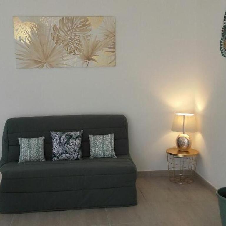 U SOLE - Maison 1 Chambre - 14