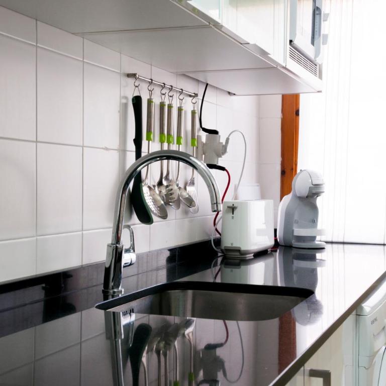 Apartamento Araceli próximo a clínica Oftalmológica Fdez Vega - Apartamento de 2 dormitorios - 13