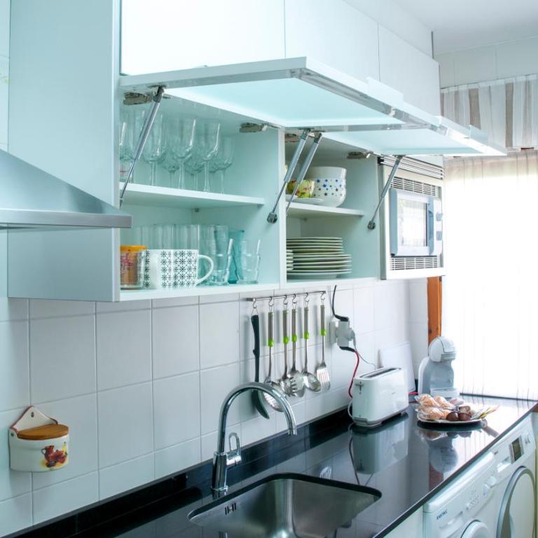 Apartamento Araceli próximo a clínica Oftalmológica Fdez Vega - Apartamento de 2 dormitorios - 11