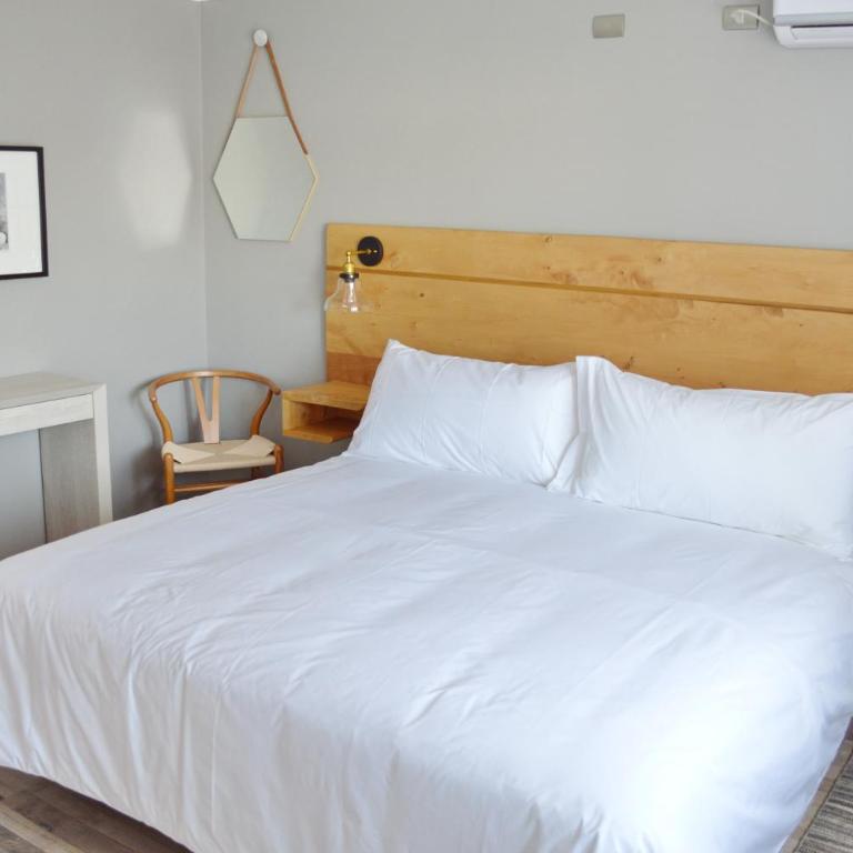 Hotel Cinco Tierras - Superior King Room - 7