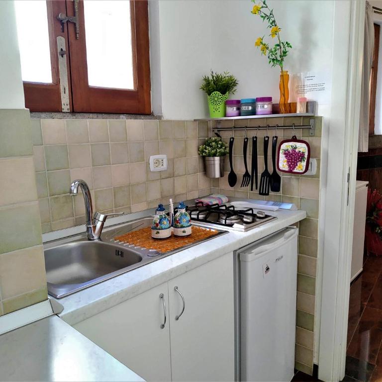 La Petite Maison - Appartamento con 1 Camera da Letto - Piano Terra - 13