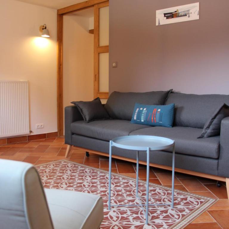 Au calme face au grand paysage - Appartement 1 Chambre - 7
