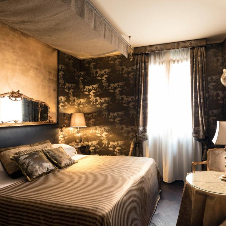 Hotel Metropole Venezia - Camera Deluxe - 11