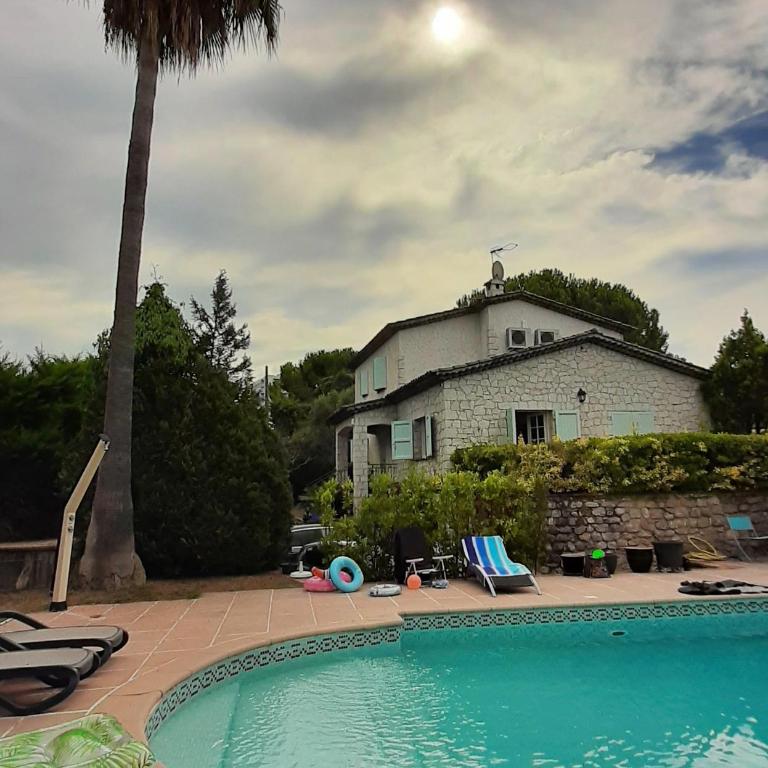 Villa Alessia - Suite 2 Chambres - 35