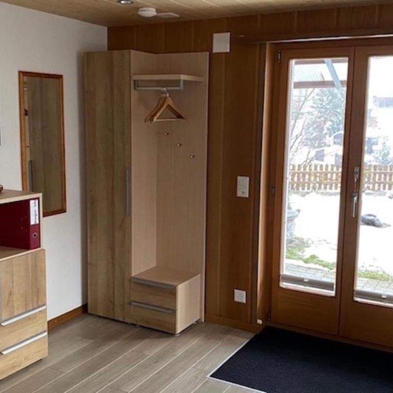 Chalet Acheregg - Apartment mit 1 Schlafzimmer - 14