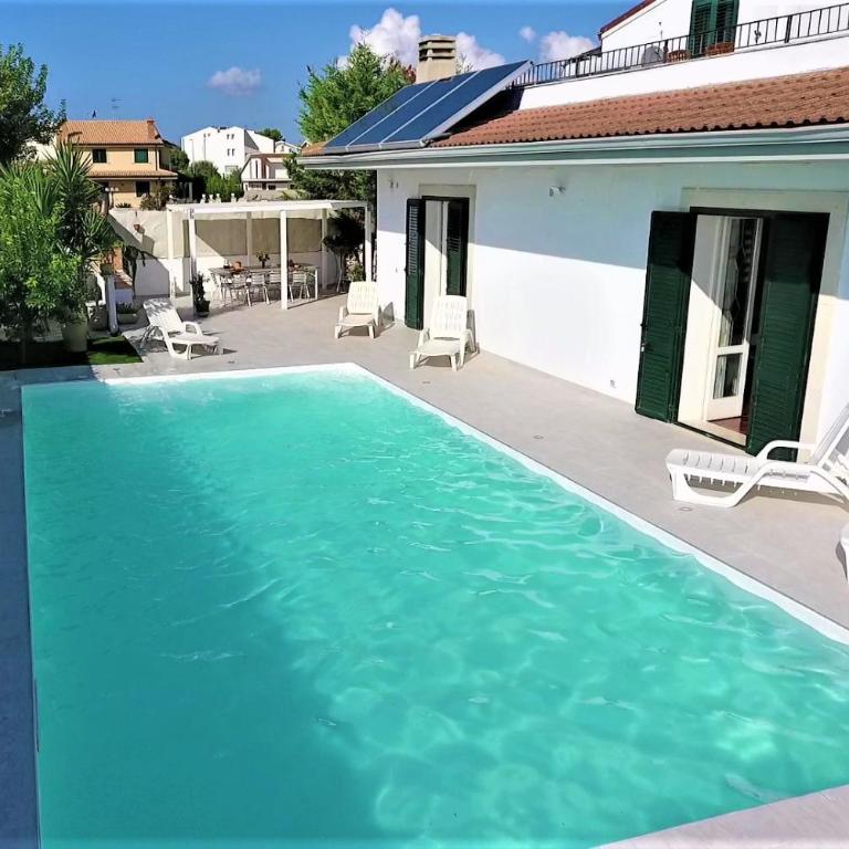 Villa Pantarei - Appartamento Deluxe con 5 Camere da Letto e Piscina Privata - 1