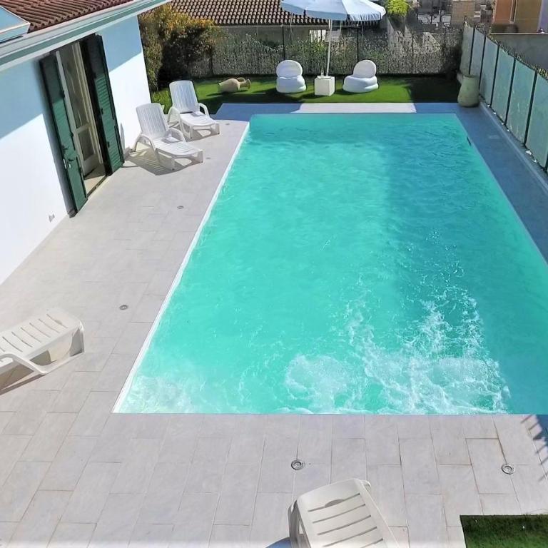Villa Pantarei - Appartamento Deluxe con 5 Camere da Letto e Piscina Privata - 2