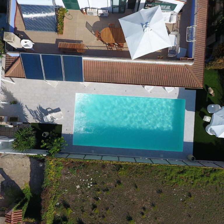 Villa Pantarei - Appartamento Deluxe con 5 Camere da Letto e Piscina Privata - 3