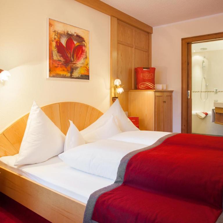 Hotel Auenhof - Kleines Doppelzimmer - 3
