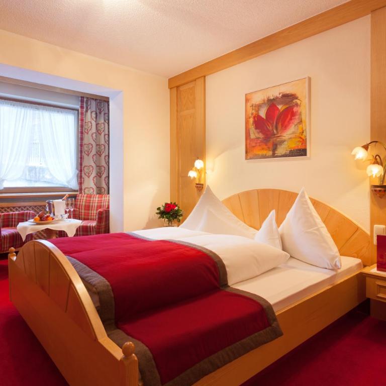 Hotel Auenhof - Kleines Doppelzimmer - 2