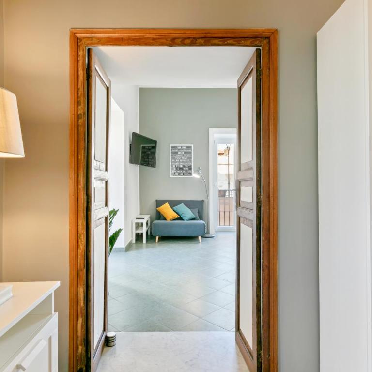 GuestHost - Stylish Flat Maqueda - Appartamento con Balcone - 11
