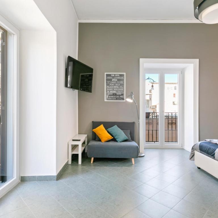 GuestHost - Stylish Flat Maqueda - Appartamento con Balcone - 6