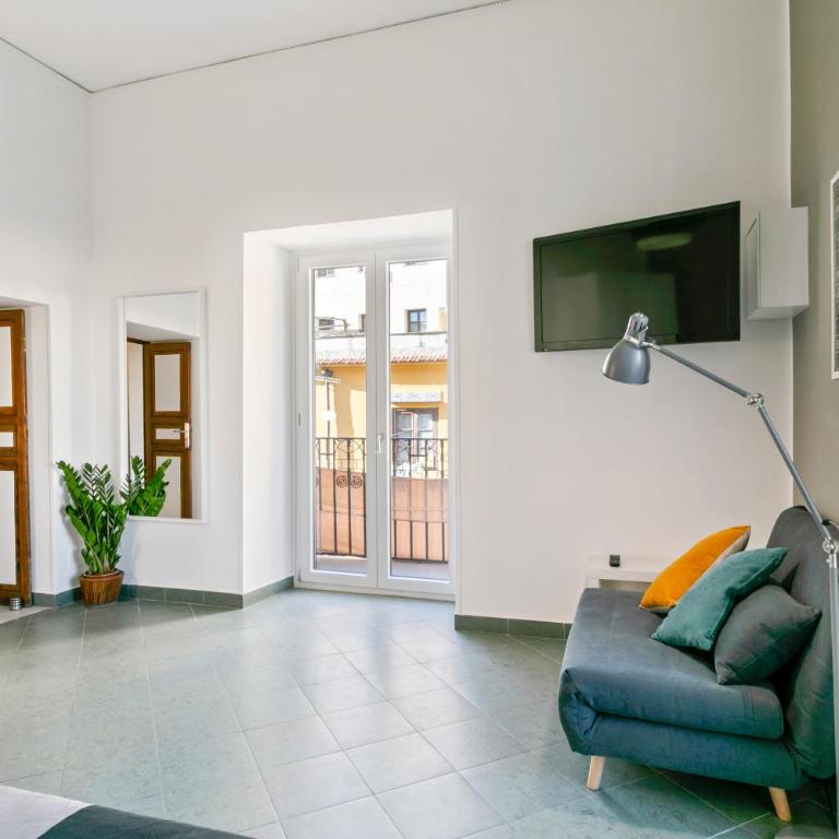 GuestHost - Stylish Flat Maqueda - Appartamento con Balcone - 9