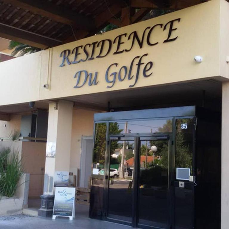 Appartamento vista splendida Residence du Golf - Appartement 1 Chambre - 15
