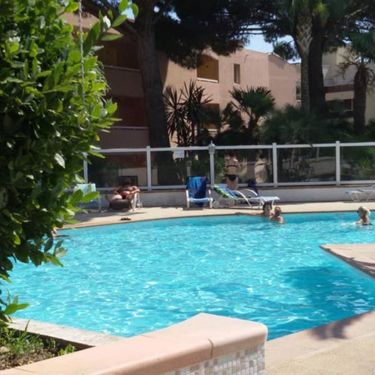 Appartamento vista splendida Residence du Golf - Appartement 1 Chambre - 18