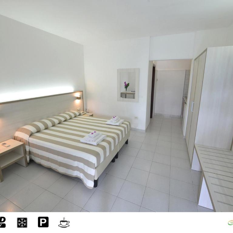 Hotel Residence Nemo - Camera Matrimoniale Superior - 8