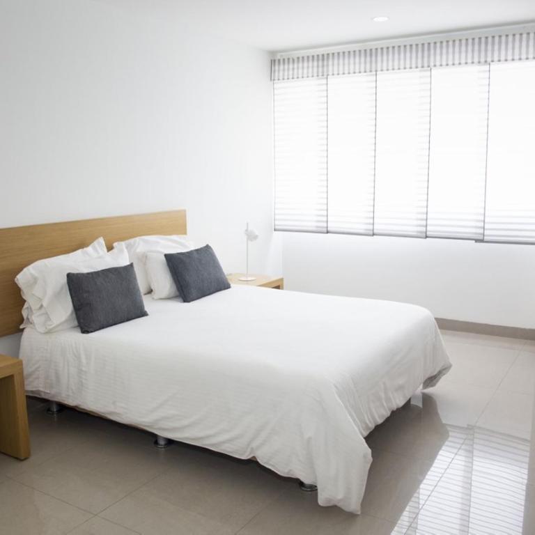 Hotel Malibu - Habitación Doble Estándar - 1