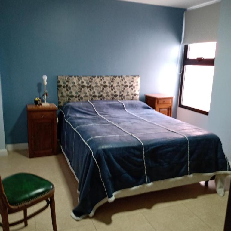 Departamento Rocío con cochera, La Perla, Mar del Plata - One-Bedroom Apartment - 2