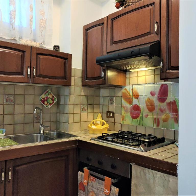 La Petite Maison - Appartamento con 1 Camera da Letto e Balcone - 5