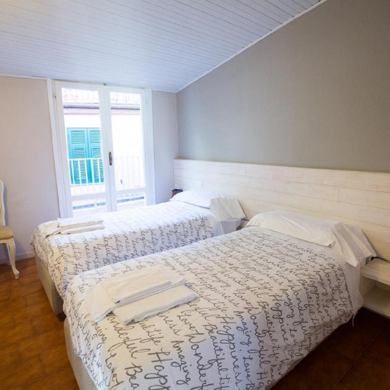 Alla Marina Affittacamere - Apartment mit Meerblick und Terrasse - 5