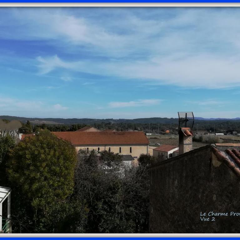"Le charme provençal" - Studio 4 couchages classé 2 étoiles - Axelle Loc'Appart - Studio Familial - 16