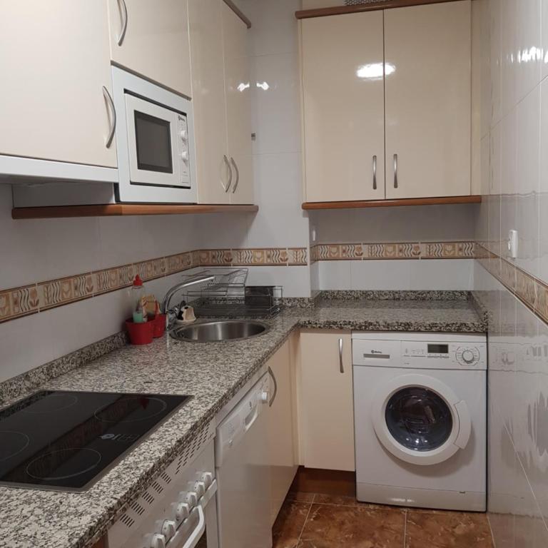 Apartamento El Relax del Sella - Apartamento de 2 dormitorios - 32