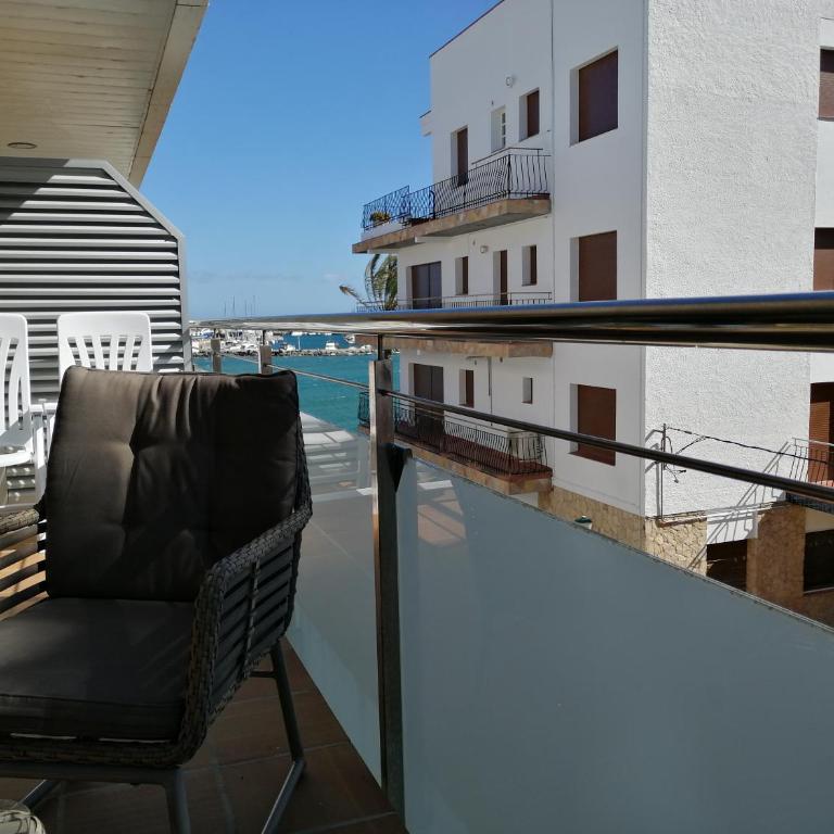 Apartament Vistamar - Apartamento de 1 dormitorio - 10