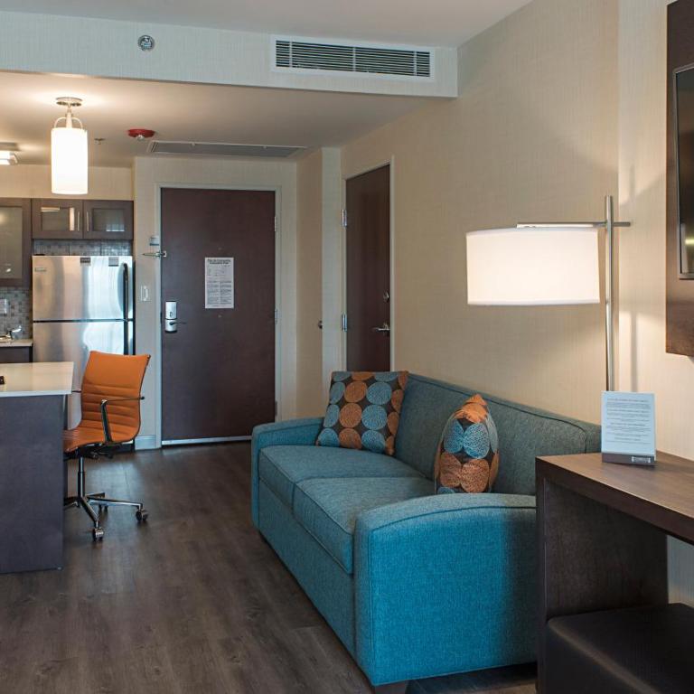 Staybridge Suites Puebla by IHG - Suite Estudio adaptado para personas con discapacidad - 1 cama grande - 5