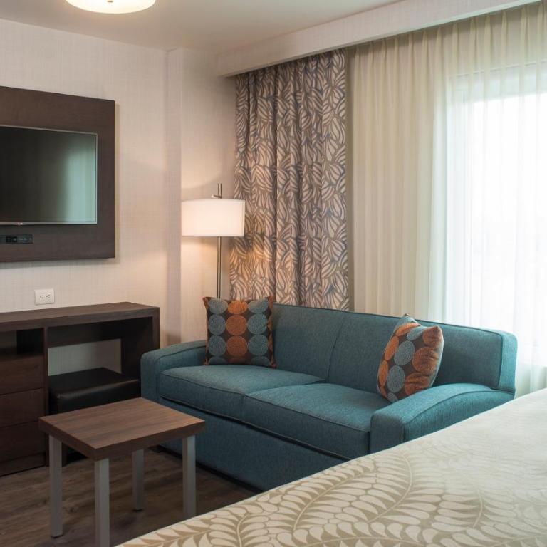Staybridge Suites Puebla by IHG - Suite con cama extragrande - 5