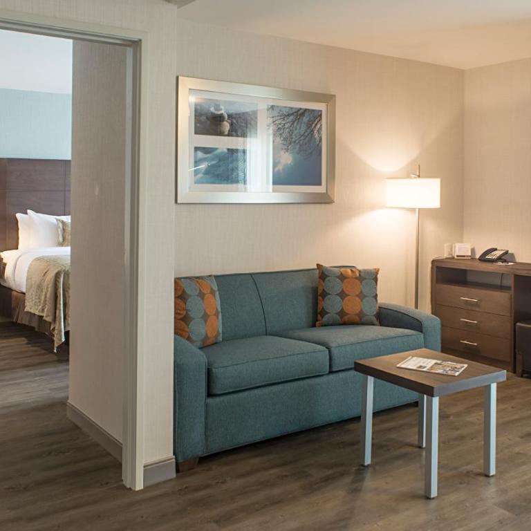 Staybridge Suites Puebla by IHG - Suite de 2 dormitorios - 5