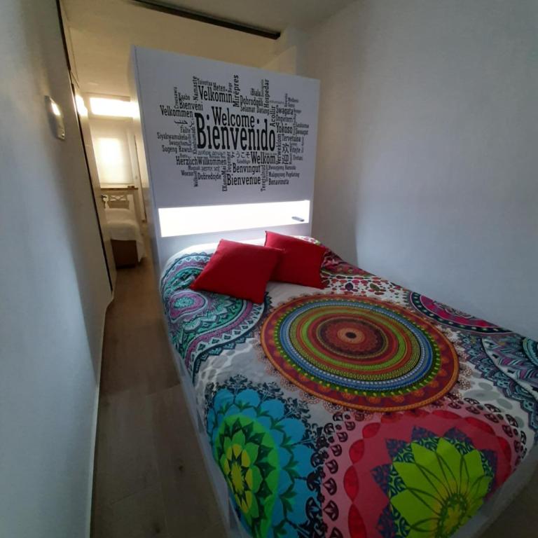 Apartamento Moderno y acogedor Antú, cerca de la playa - Apartamento de 1 dormitorio - 20