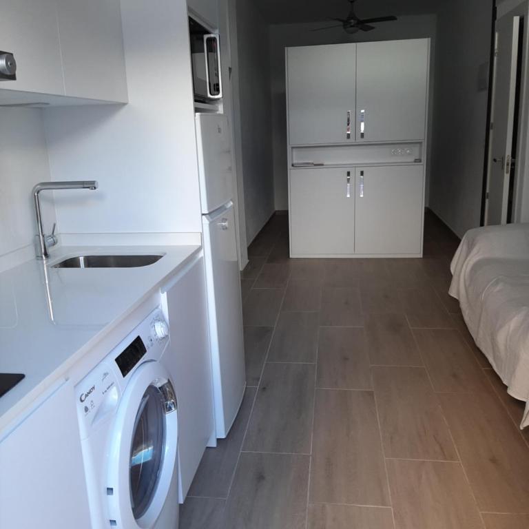 Apartamento Moderno y acogedor Antú, cerca de la playa - Apartamento de 1 dormitorio - 27