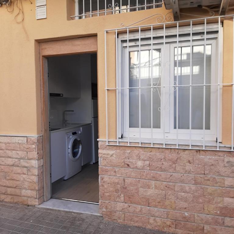 Apartamento Moderno y acogedor Antú, cerca de la playa - Apartamento de 1 dormitorio - 15