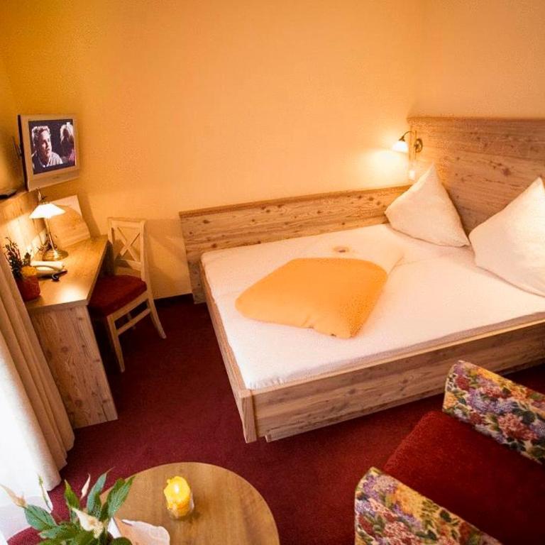 Hotel Am Kamin - Standard Doppelzimmer - 2