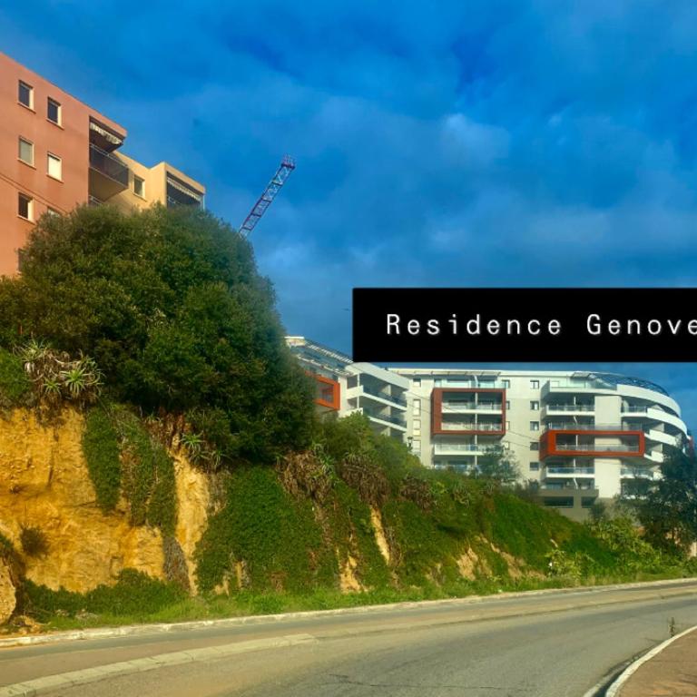 T2 Ajaccio vue mer - Apartamento de 1 dormitorio - 37