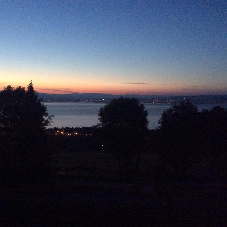 Maxilly appart - Studio avec Vue sur Lac - 1
