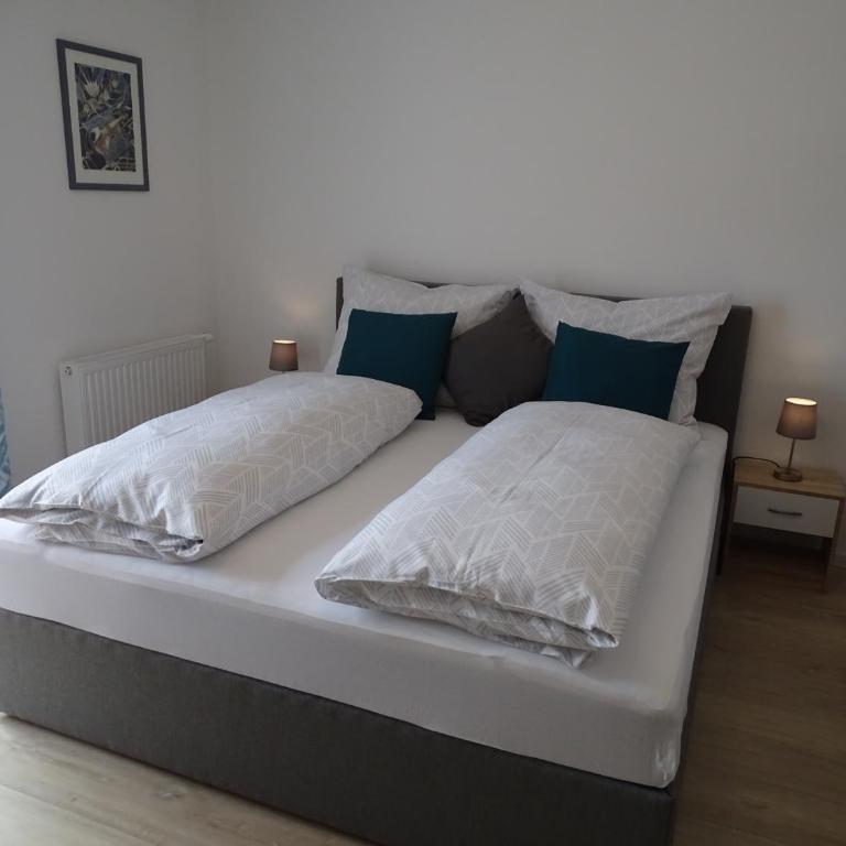Ferienwohnungen Eva - Apartment mit 2 Schlafzimmern - 12