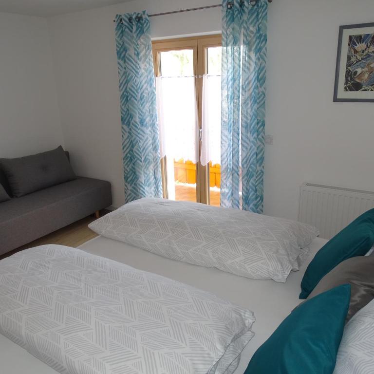 Ferienwohnungen Eva - Apartment mit 2 Schlafzimmern - 10