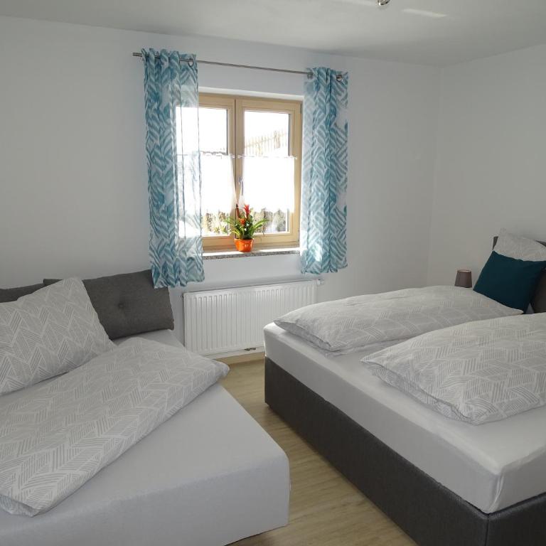 Ferienwohnungen Eva - Apartment mit 2 Schlafzimmern - 9