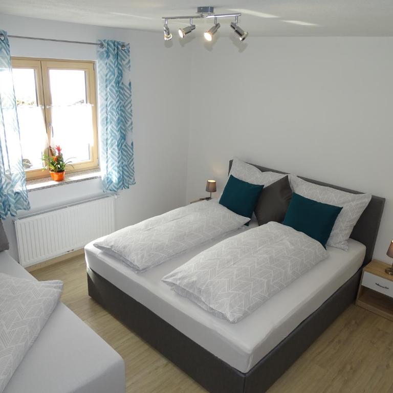 Ferienwohnungen Eva - Apartment mit 2 Schlafzimmern - 7