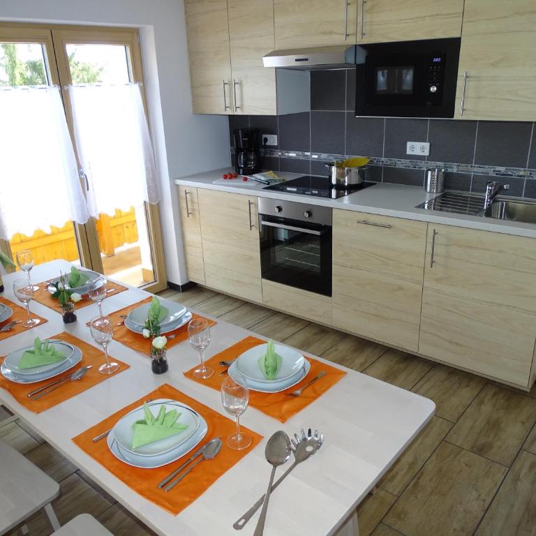 Ferienwohnungen Eva - Apartment mit 2 Schlafzimmern - 6