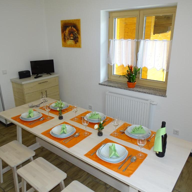 Ferienwohnungen Eva - Apartment mit 2 Schlafzimmern - 5