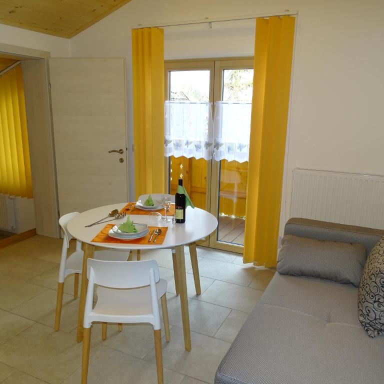 Ferienwohnungen Eva - Apartment mit 1 Schlafzimmer - 9