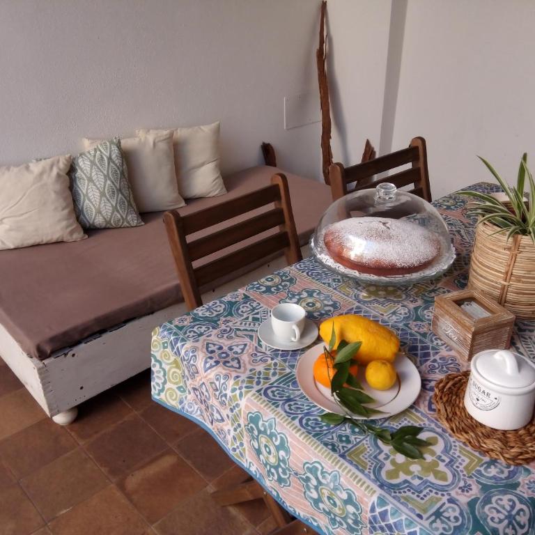 Il terrazzino sul Kemonia - Two-Bedroom Apartment - 8