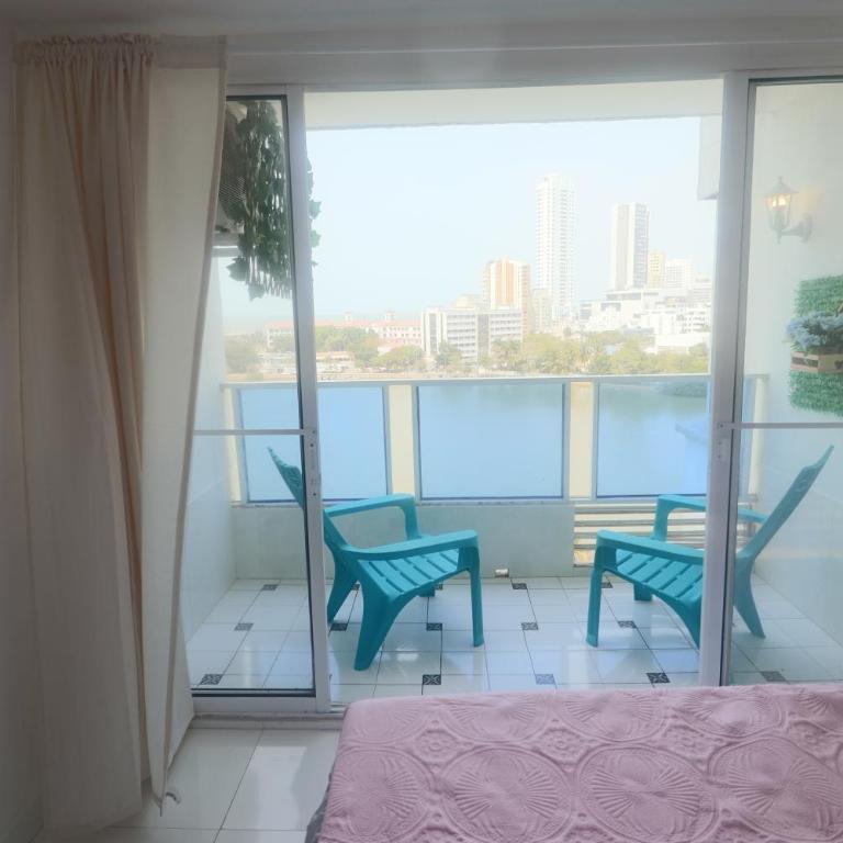 Nuevo Conquistador Apartments By Bienesweb - Studio with Balcony - 15