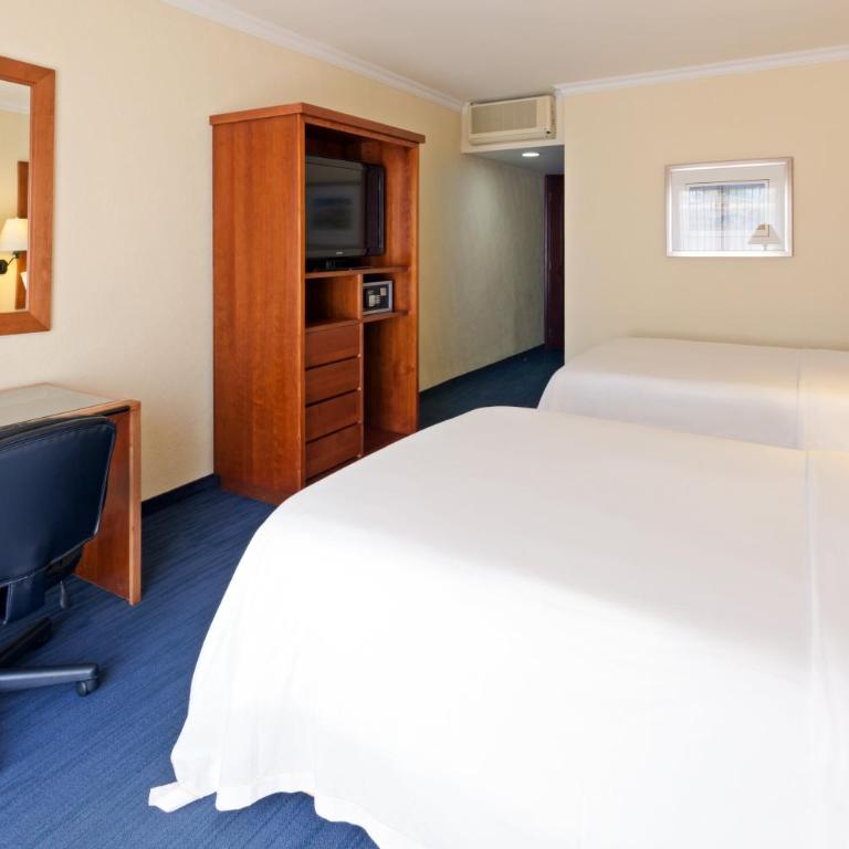 Holiday Inn Express Oaxaca - Centro Historico by IHG - Habitación Estándar - 2 camas grandes - 3