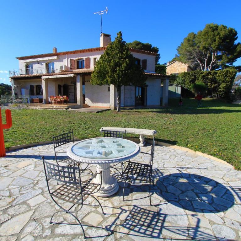 VILLA GRIMALDI 10 personnes - Casa Vacanze con 4 Camere da Letto - 6