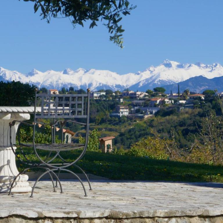 VILLA GRIMALDI 10 personnes - Casa Vacanze con 4 Camere da Letto - 4