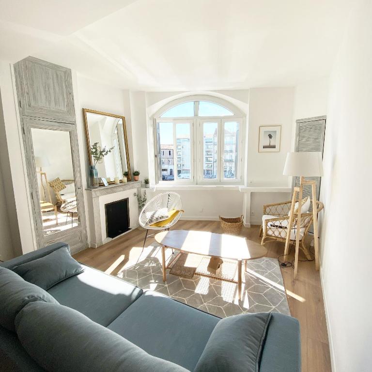 Le Carnet de Sète et sa vue sur le canal - Appartement 1 Chambre - 1