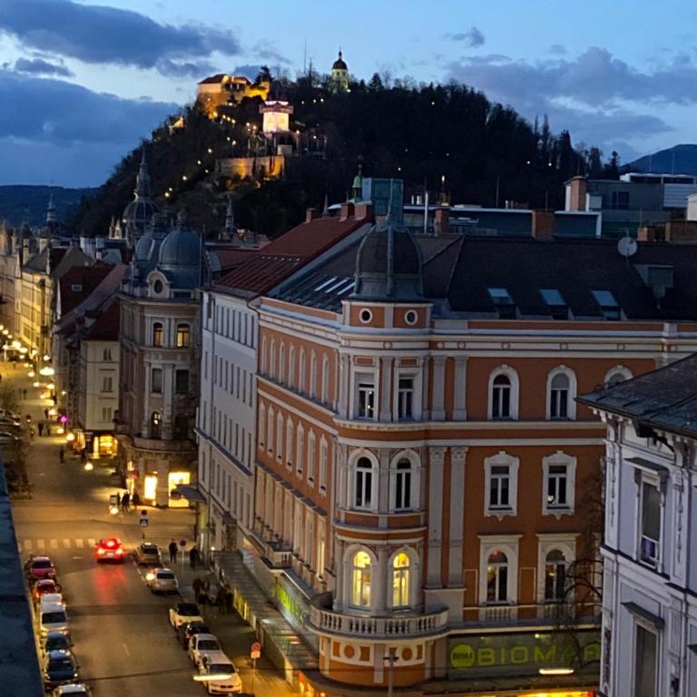 Lilian‘s Top Panorama Apartment - Apartment mit 1 Schlafzimmer - 1